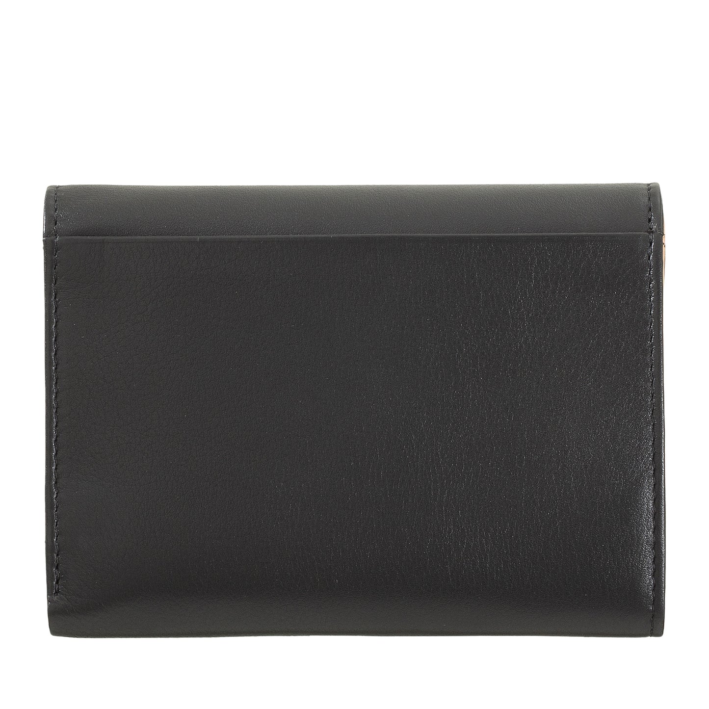 Monedero negro Galápagos