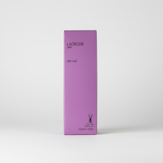Lacrosse Orchid diffuser - square format