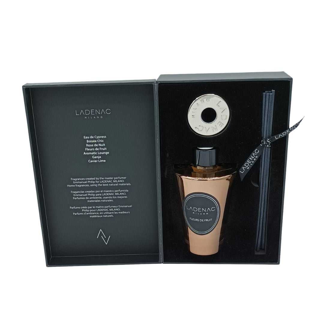 Coffret Difusor Fleurs de fruit