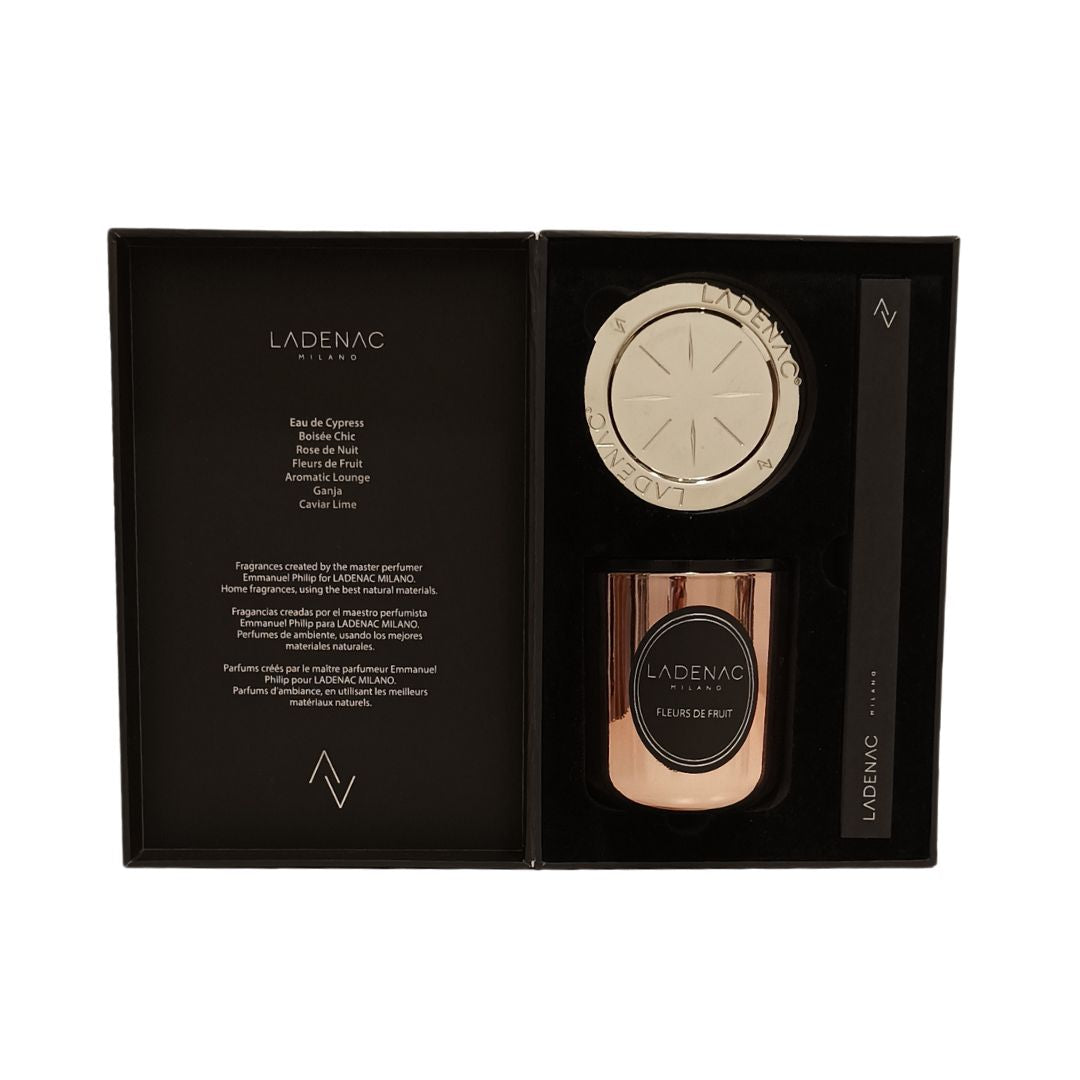 Coffret Vela Fleurs de Fruits