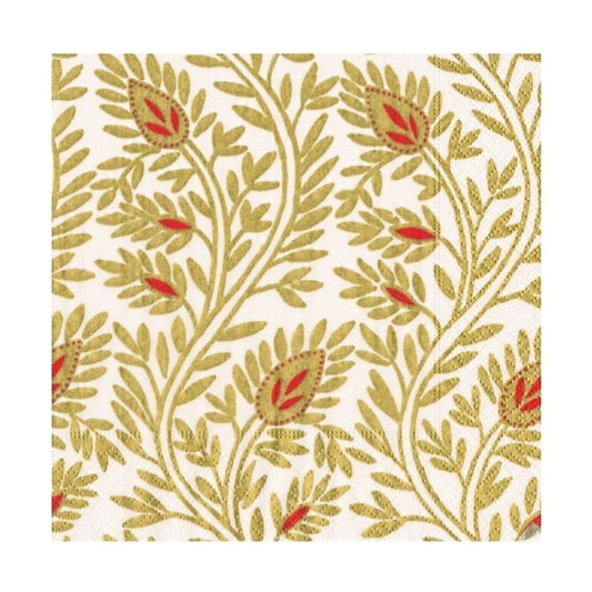 Guardanapo papel Sansara Ouro
