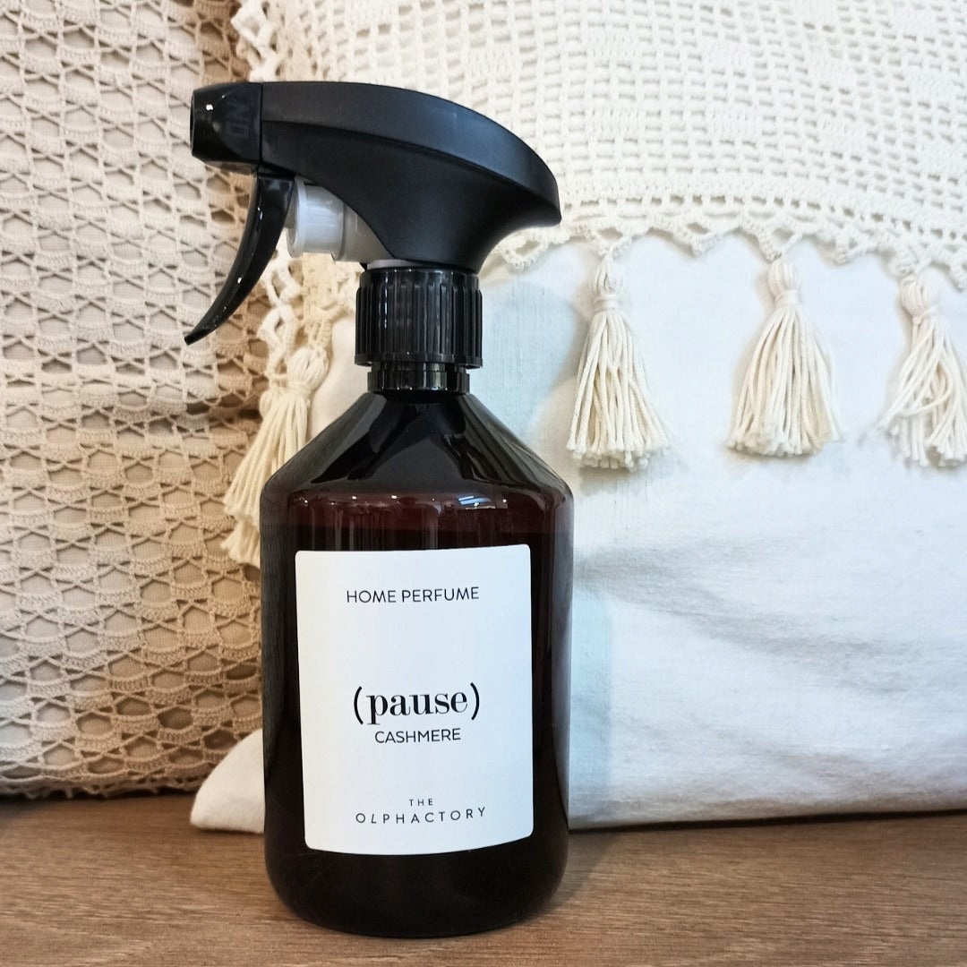 Home spray-Pause Cashmere