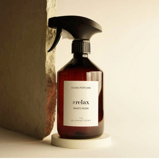 Home spray Relax White musk