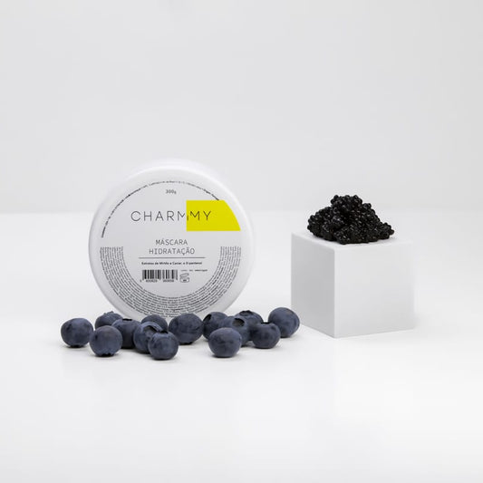 Máscara Hidratação