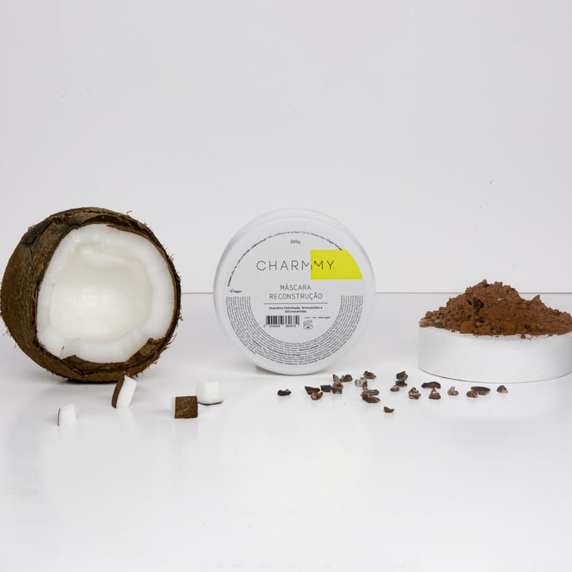 Máscara de Reconstrução