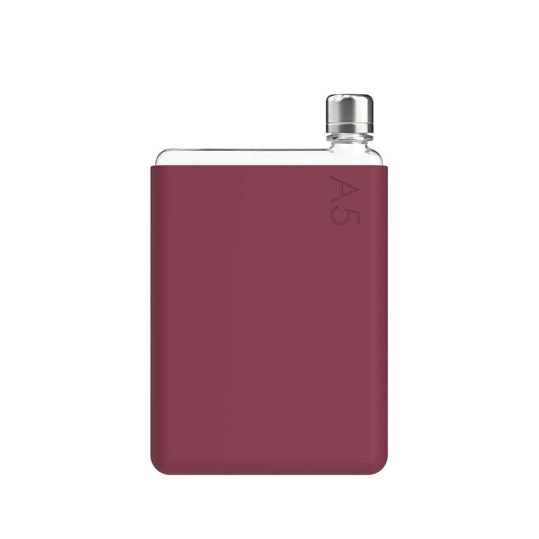 Memobottle A5 capa