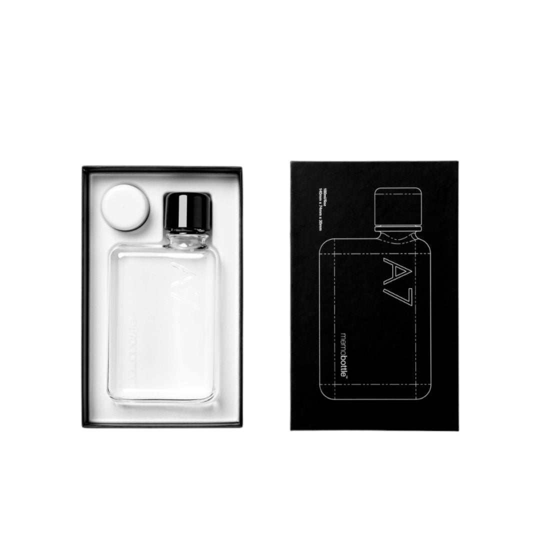 Memobottle A7 caixa