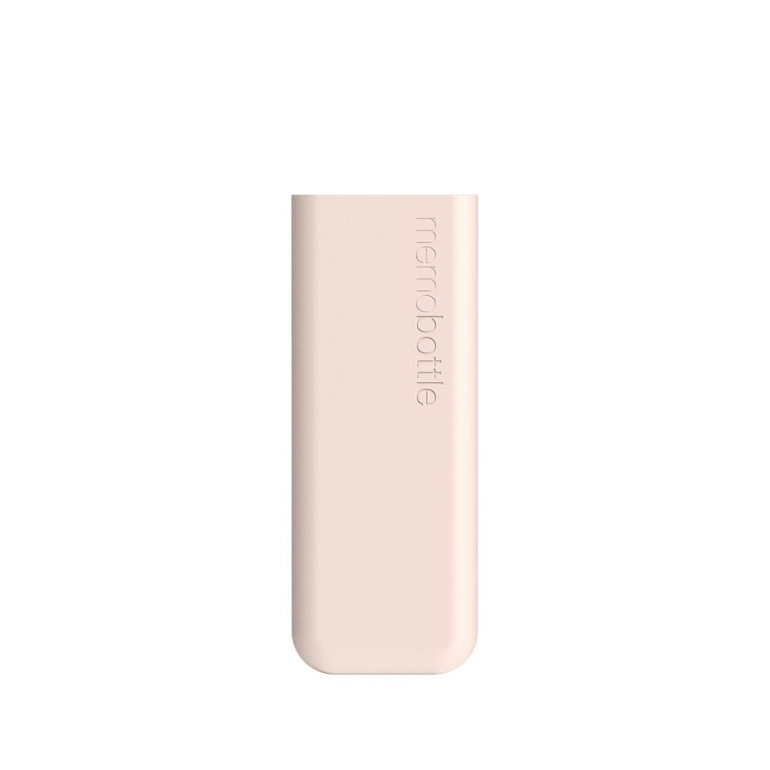 Memobottle Slim capa rosa1