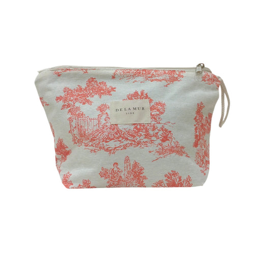 Necessaire Toile de Jouy