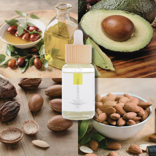 Óleo Capilar Nutritivo