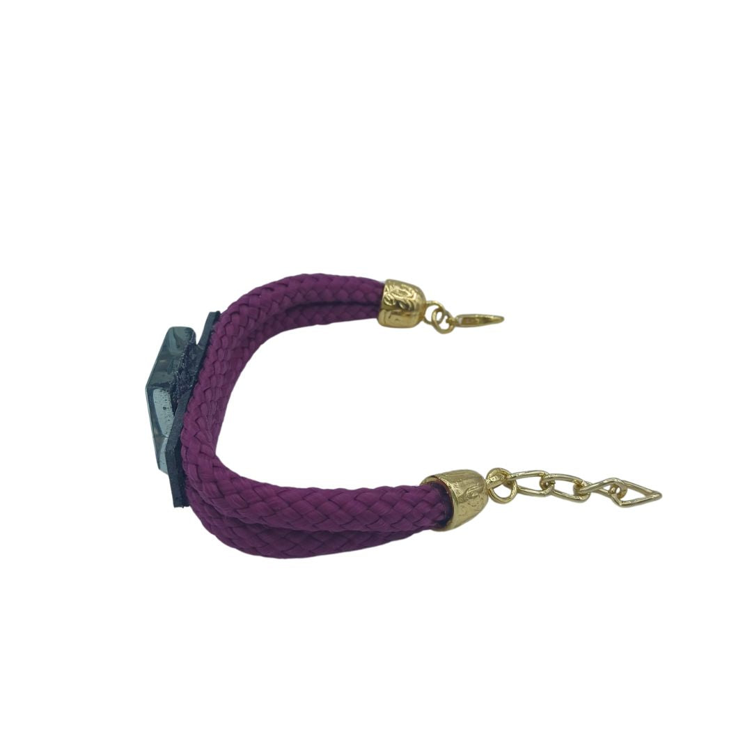 Pulseira Cordão feminina Bouganvilea-Exclusivo1