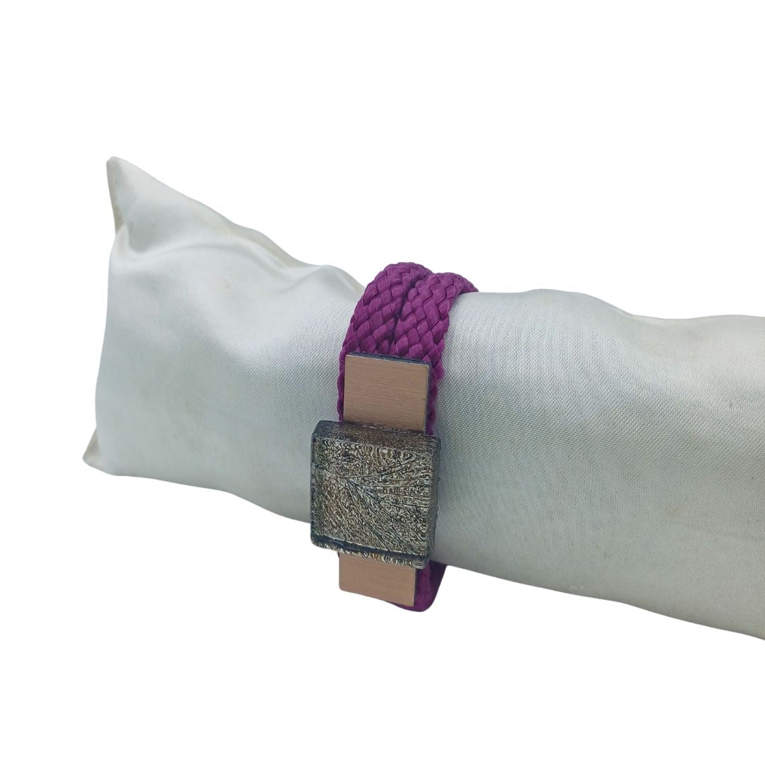 Pulseira Cordão feminina Bouganvilea-Exclusivo2