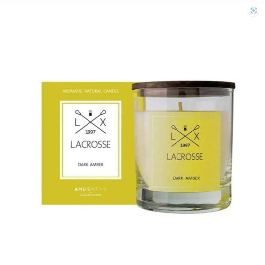 Vela Dark Âmbar-Lacrosse