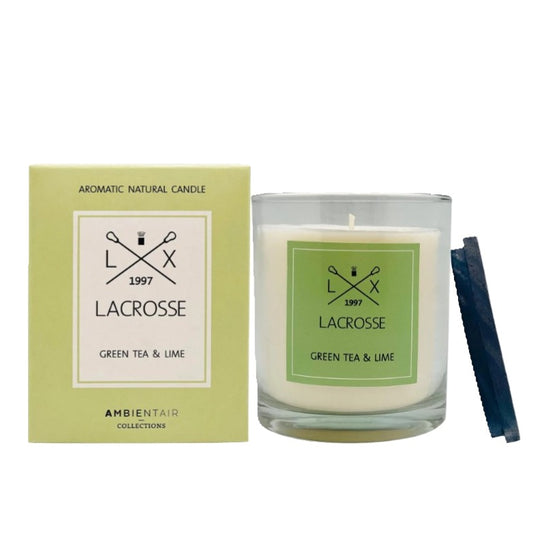 Vela Green Tea & Lime-Lacrosse