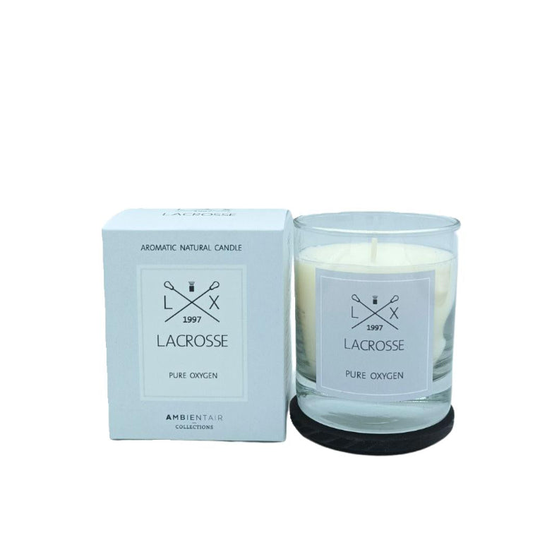 Vela Pure Oxygen Lacrosse