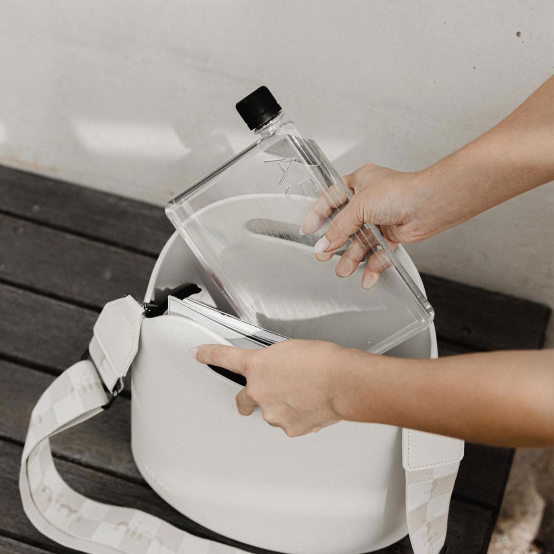 A5 memobottle-750 ml