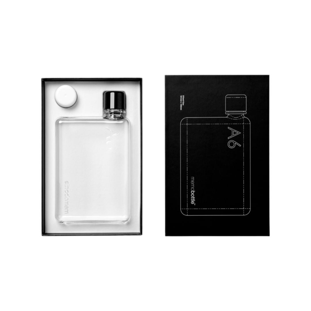 A6 Memobottle-375ml