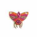 Packshot – Alfinete Borboleta