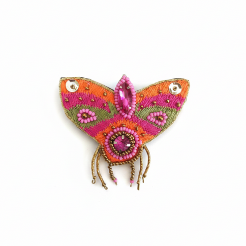 Packshot – Alfinete Borboleta