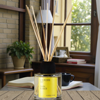 Ambientador Mikado Lacrosse Dark Amber 100 ml