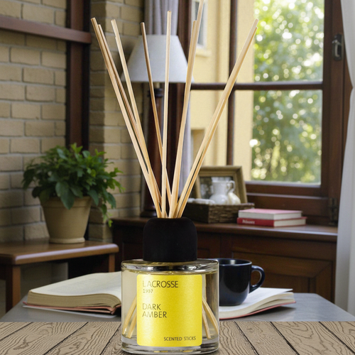 Ambientador Mikado Lacrosse Dark Amber 100 ml