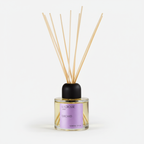 Lacrosse Orchid reed diffuser - square format
