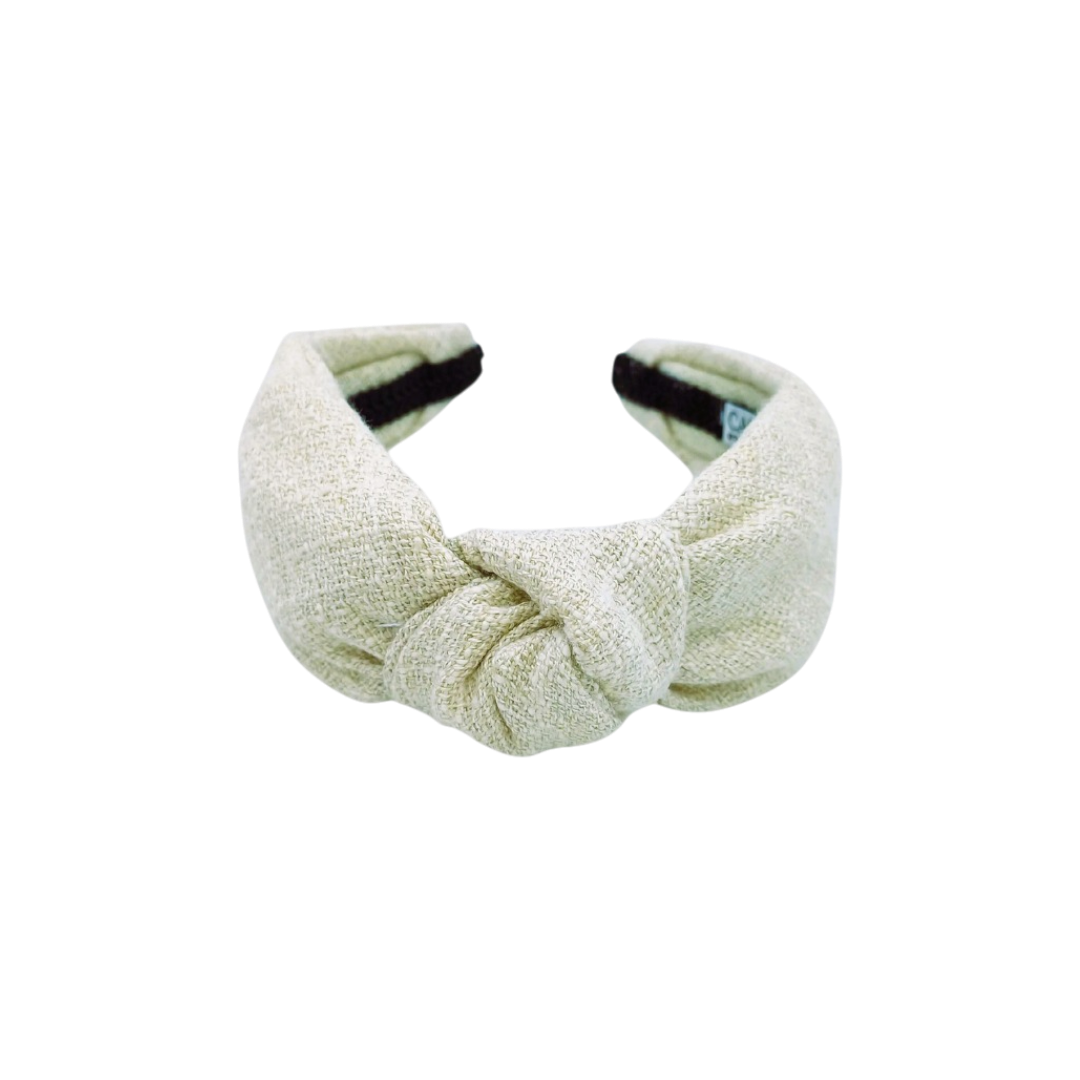Linen Headband