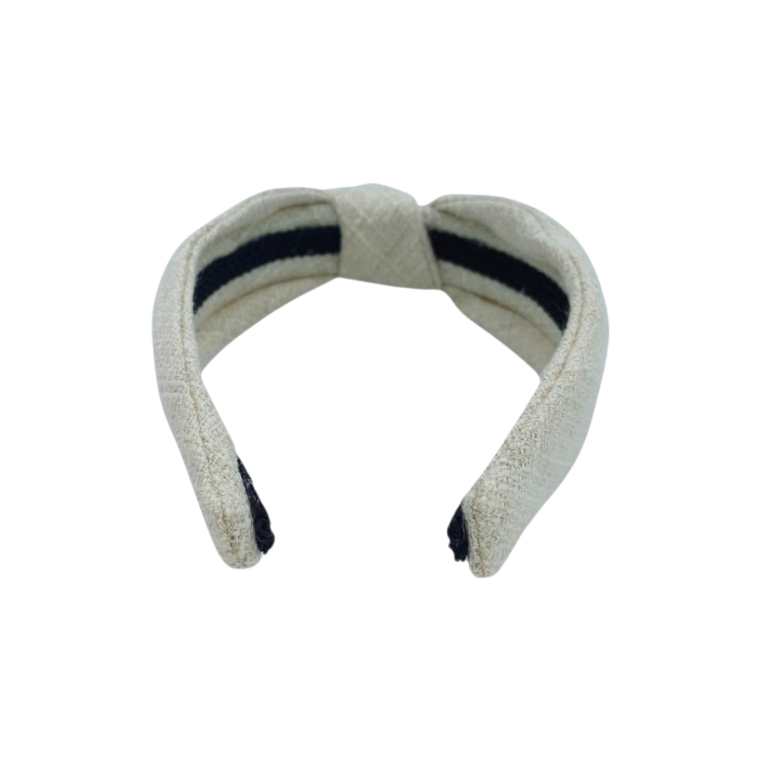Linen Headband