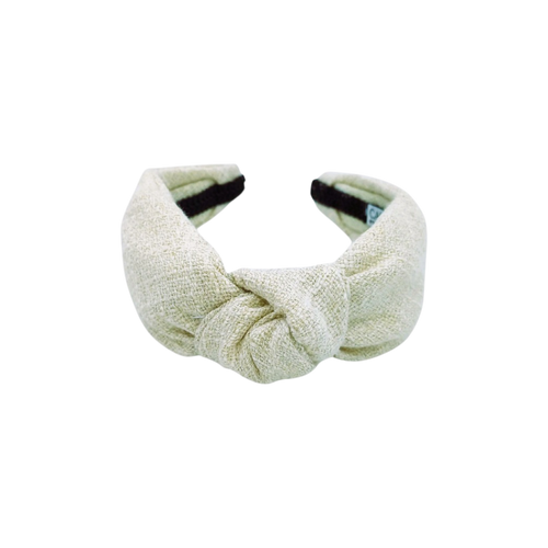 Bandelete de Linho com textura