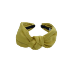 Silk headband - Elegance and Comfort