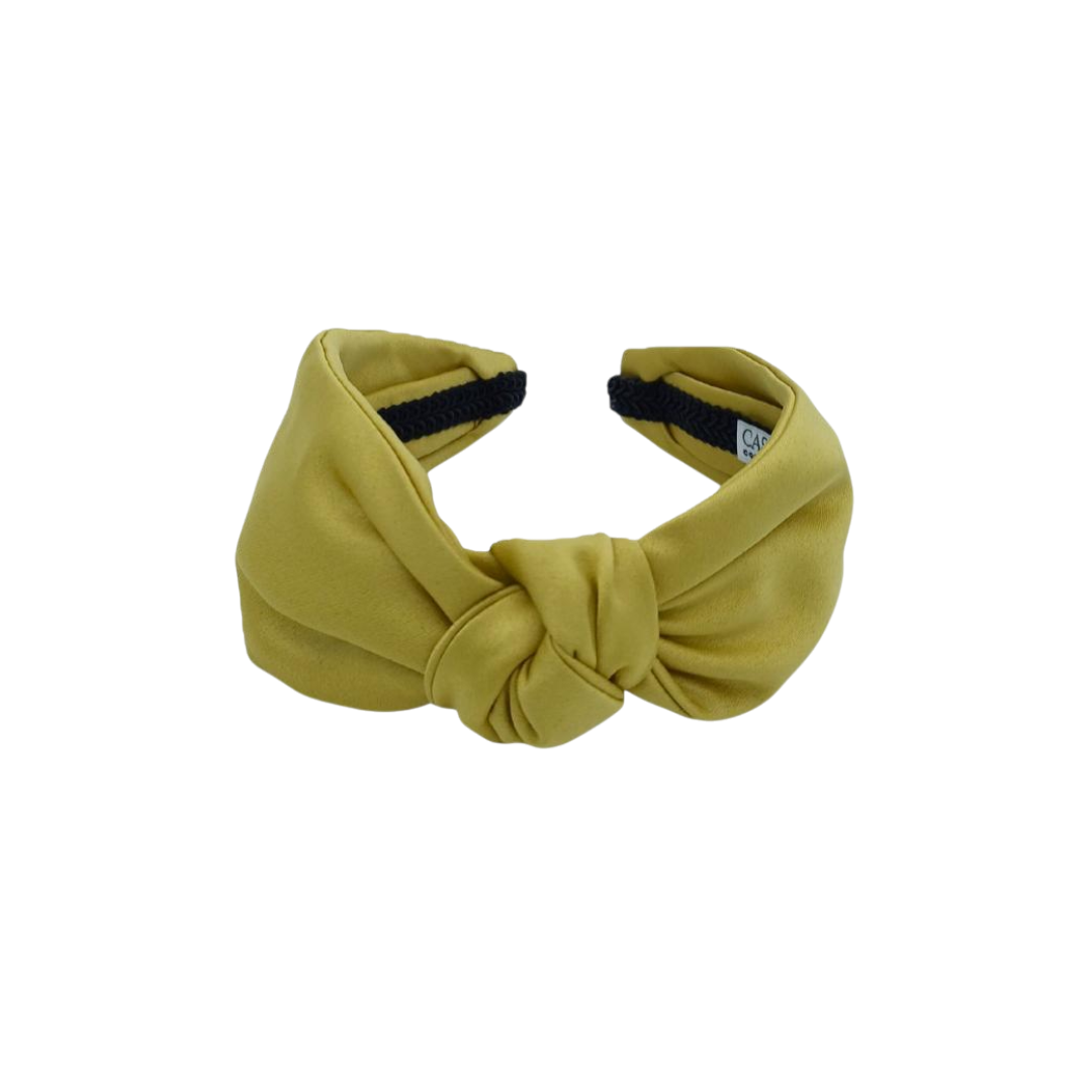 Silk headband - Elegance and Comfort