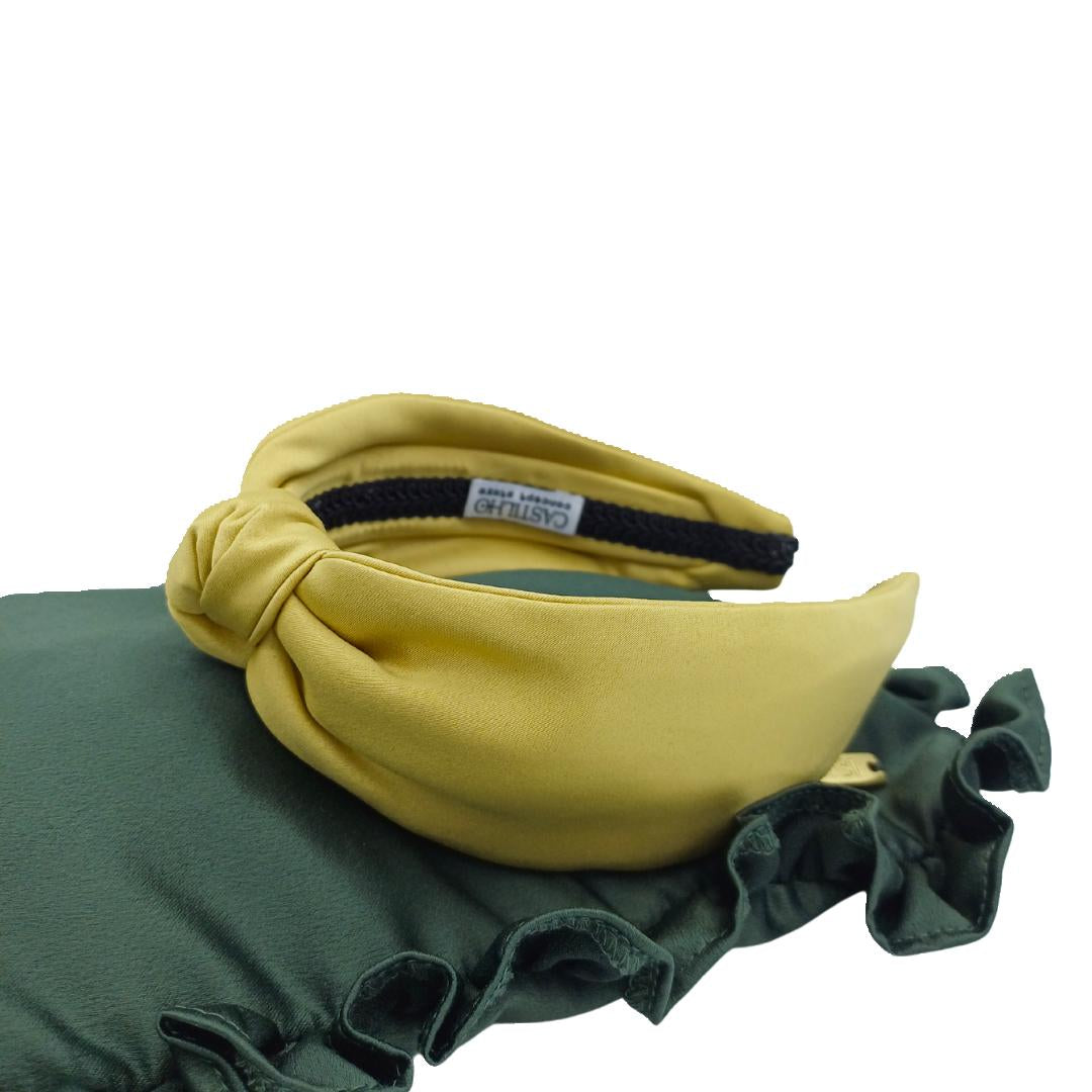 Bandelete seda -Elegância e Conforto