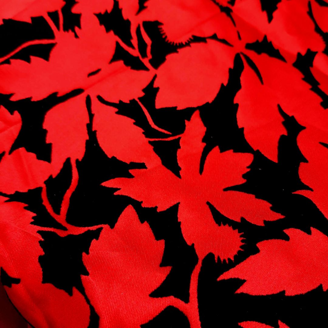 Bandelete seda e veludo