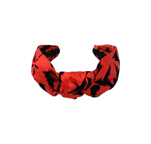 Bandelete seda e veludo