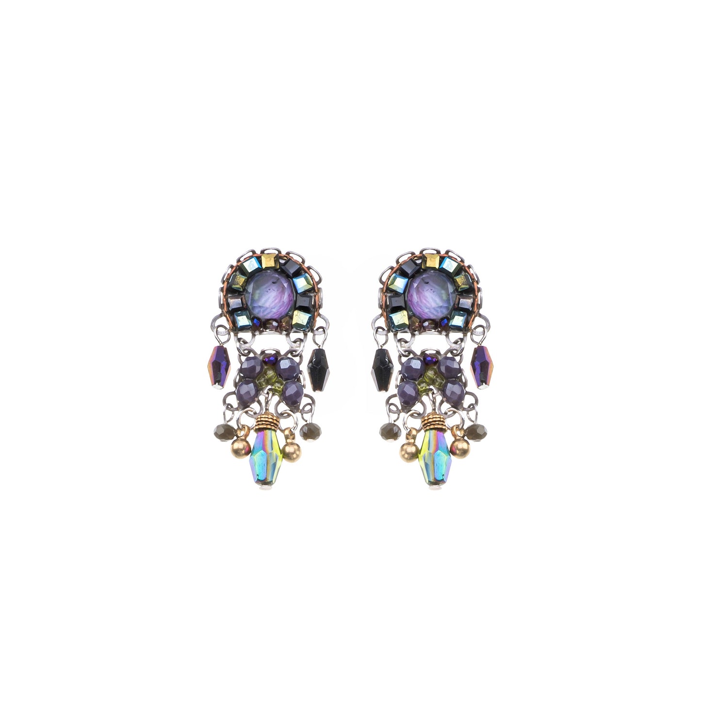 Brinco Ayala bar Allure Earrings
