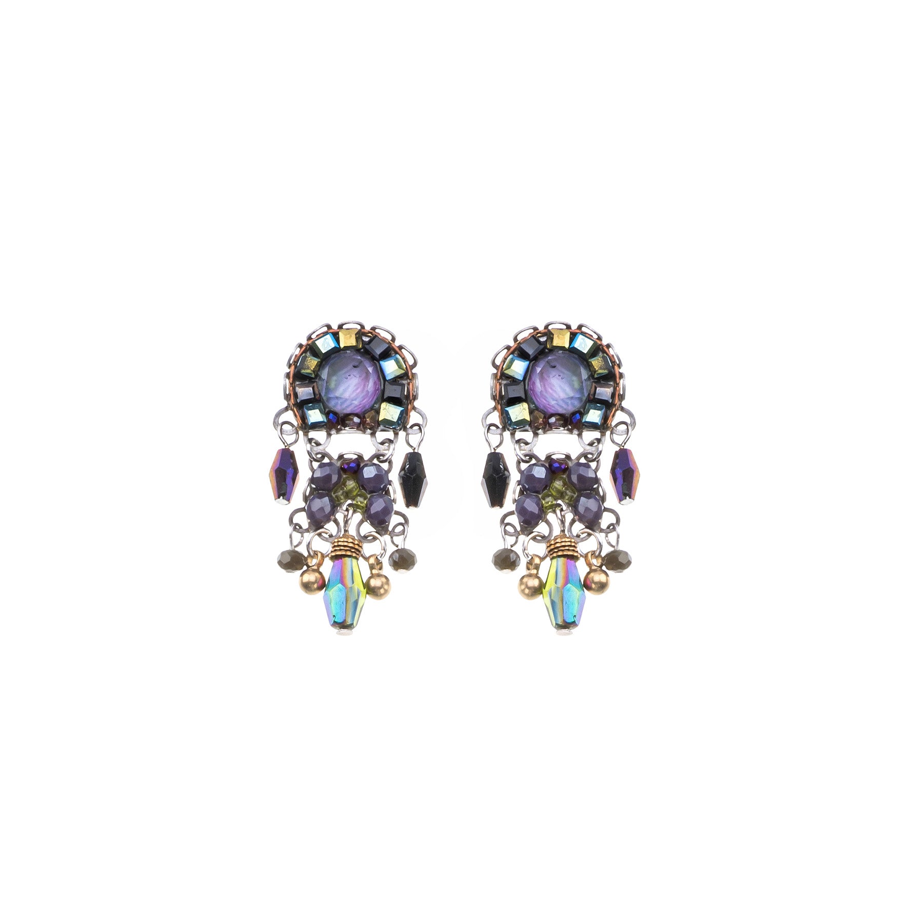 Brinco Ayala bar Allure Earrings