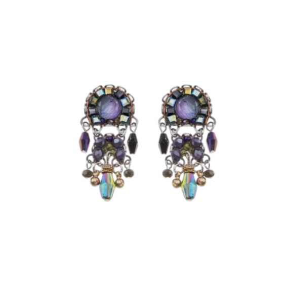 Brinco Ayala bar Allure Earrings