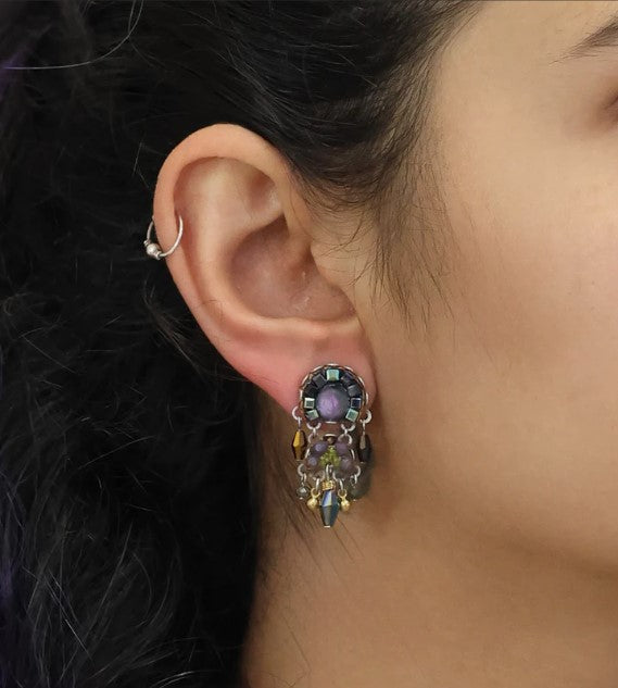 Brinco Ayala bar Allure Earrings