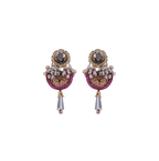 Brincos Ayala Bar-Tawna Earrings