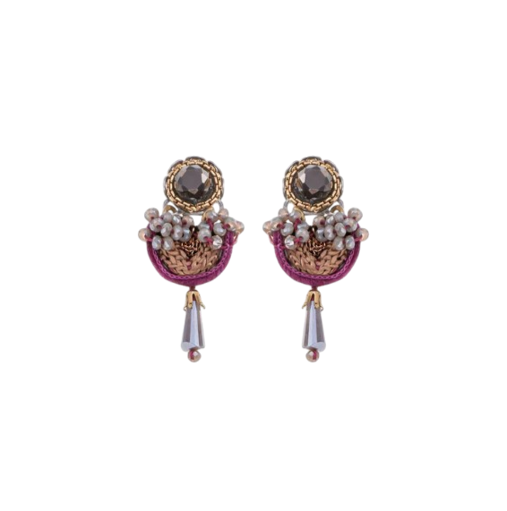 Brincos Ayala Bar-Tawna Earrings