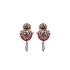 Brincos Ayala Bar-Tawna Earrings