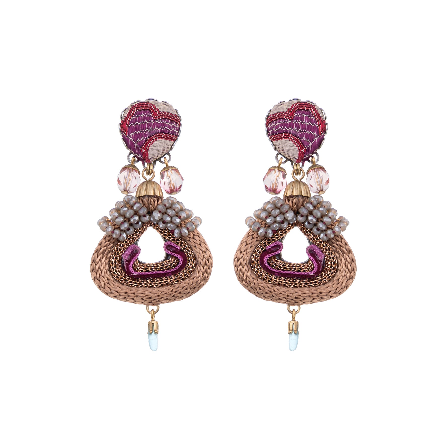 Brincos Ayala bar-Duska Earrings