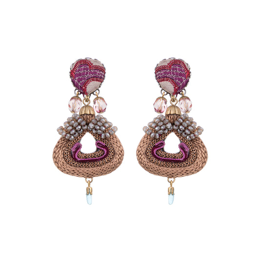 Brincos Ayala bar-Duska Earrings