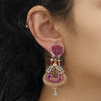 Brincos Ayala bar-Duska Earrings