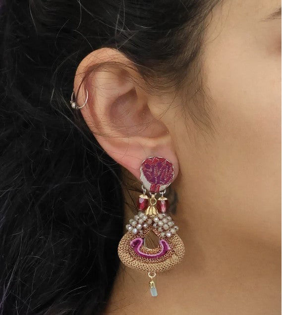 Brincos Ayala bar-Duska Earrings