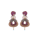 Brincos Ayala bar-Duska Earrings