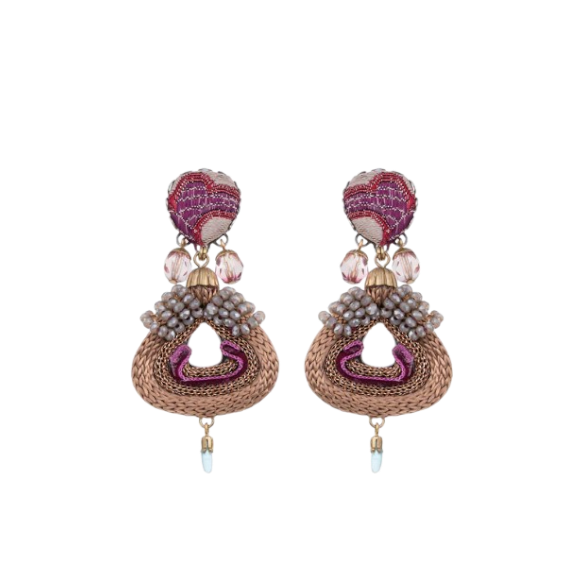 Brincos Ayala bar-Duska Earrings