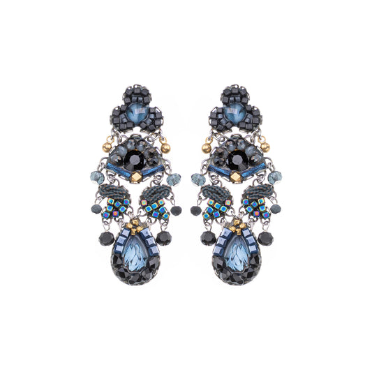 Brincos Ayala bar Marina Earrings