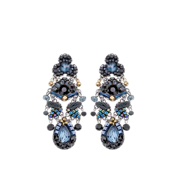 Brincos Ayala bar Marina Earrings