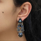 Brincos Ayala bar Marina Earrings